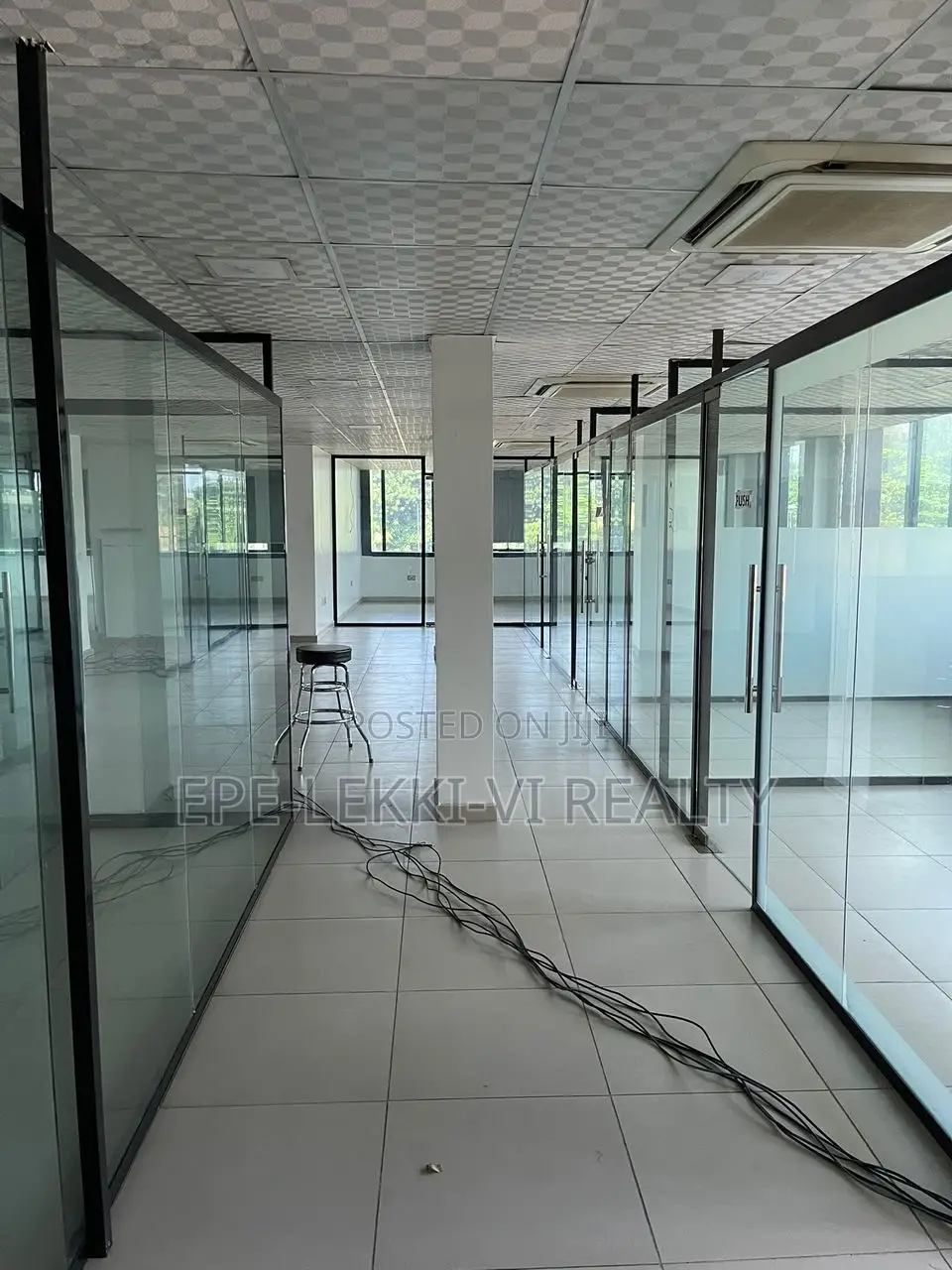 300 SQM Open Plan Office Space in Anthony, Maryland, Lagos Mainland in Maryland
