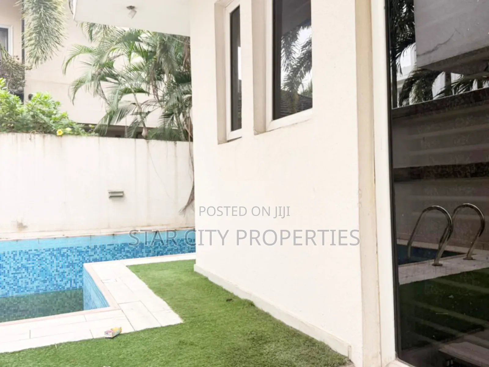 5bdrm House in Banana Island Ikoyi for rent in Banana Island