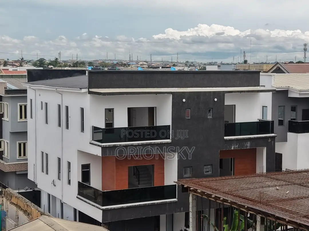 4bdrm Duplex in Ogudu GRA for sale in Ogudu GRA