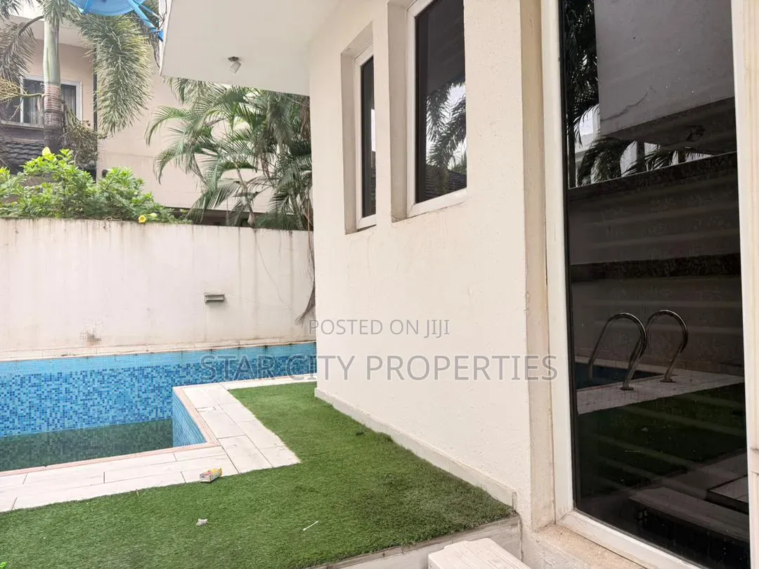 5bdrm House in Banana Island Ikoyi for rent in Banana Island