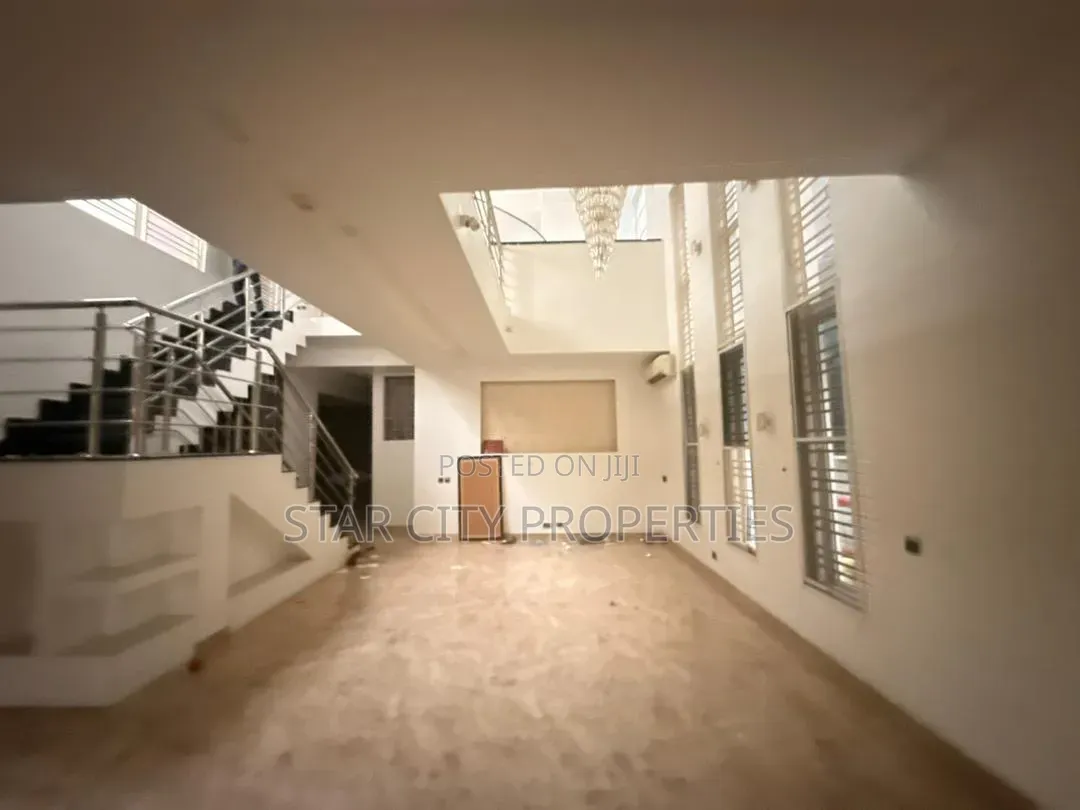 5bdrm House in Banana Island Ikoyi for rent in Banana Island