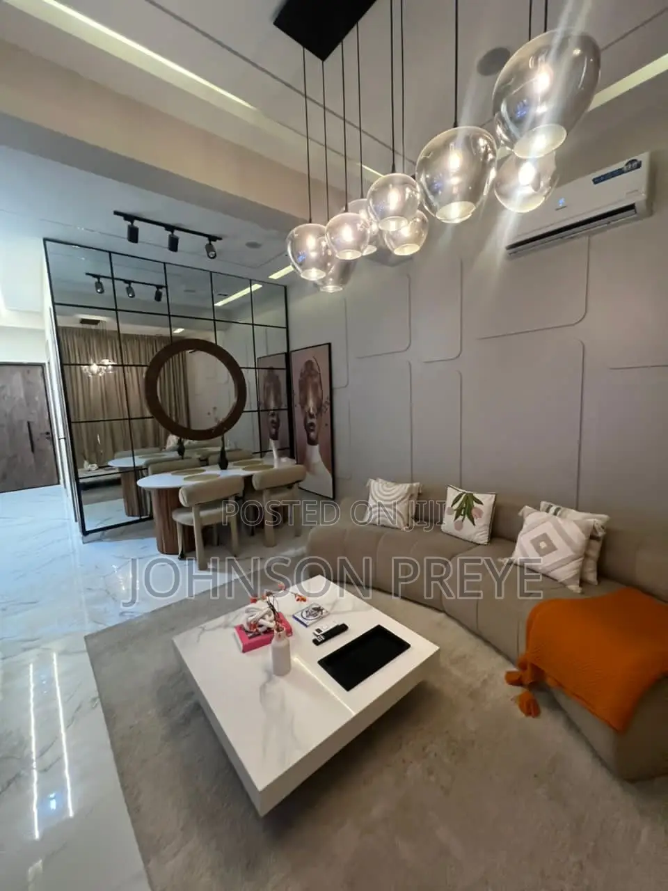 Furnished 2bdrm Apartment in Lekki Phase 1 for rent in Lekki Phase 1