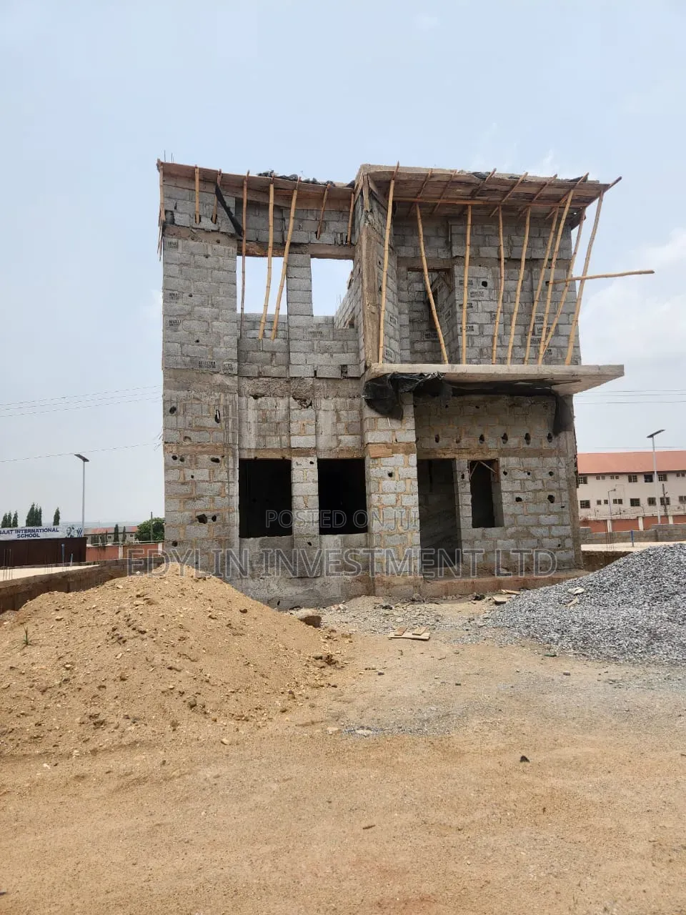 5 Bedroom Fully Detached Duplex FOR SALE at Gaduwa FCT Abuja in Gaduwa