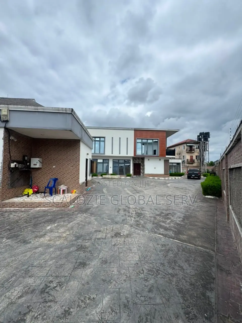 4bdrm Duplex in Mercyland Extension for sale in Port-Harcourt