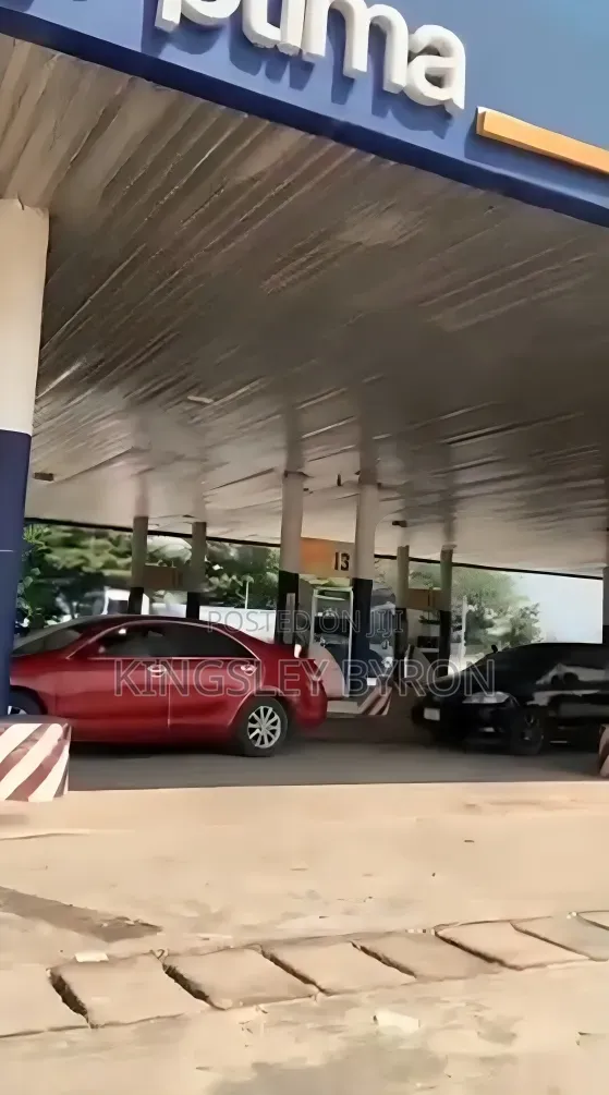 Quick Sales:1.25hectares Filling Station + Other Facilities in Abuja in Sabon Lugbe