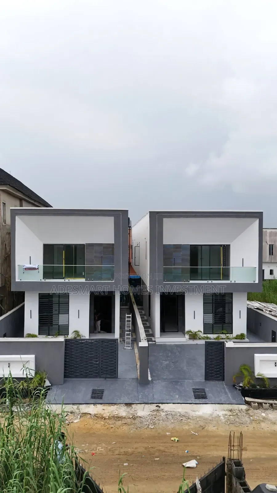 5bdrm Duplex in Lekki Palm City for sale in Ado / Ajah