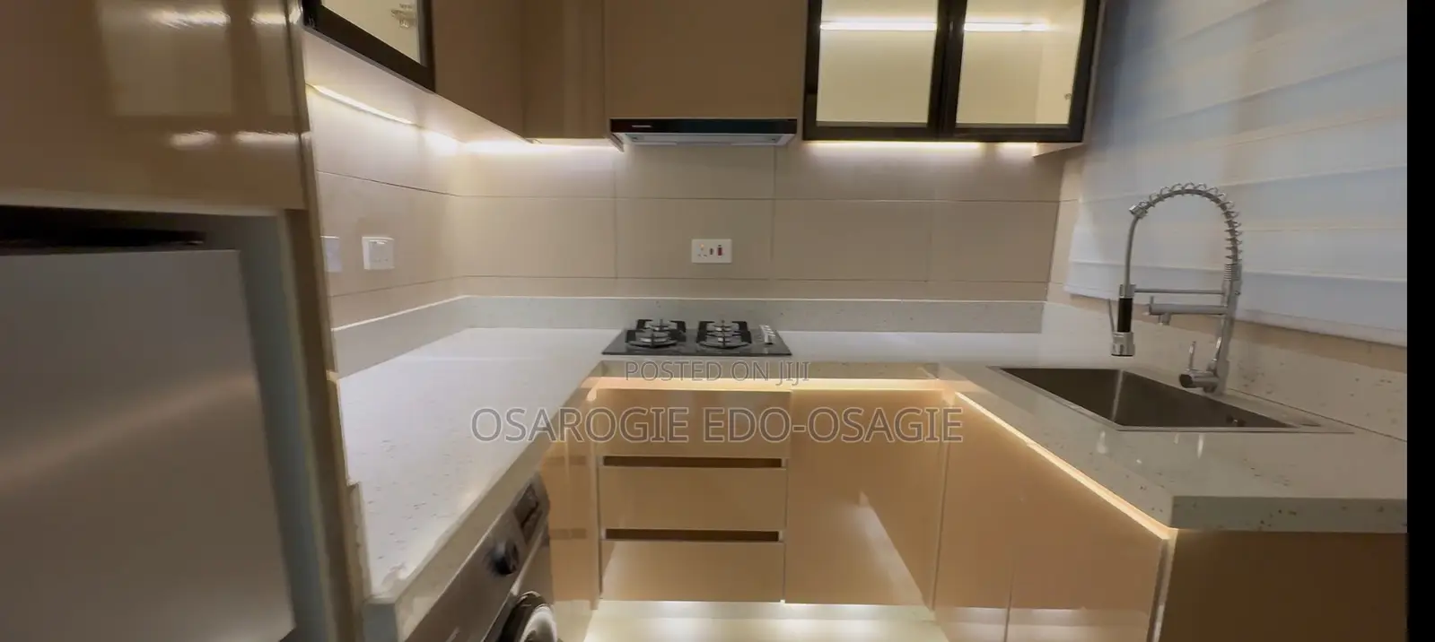 Furnished 2bdrm Apartment in Ibudo Wura, Lakowe for sale in Lakowe