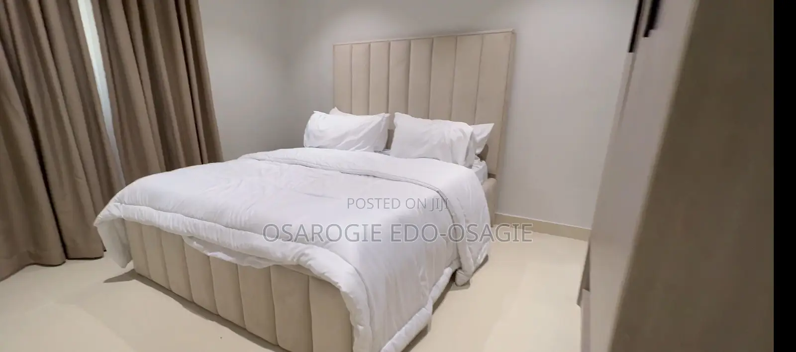 Furnished 2bdrm Apartment in Ibudo Wura, Lakowe for sale in Lakowe