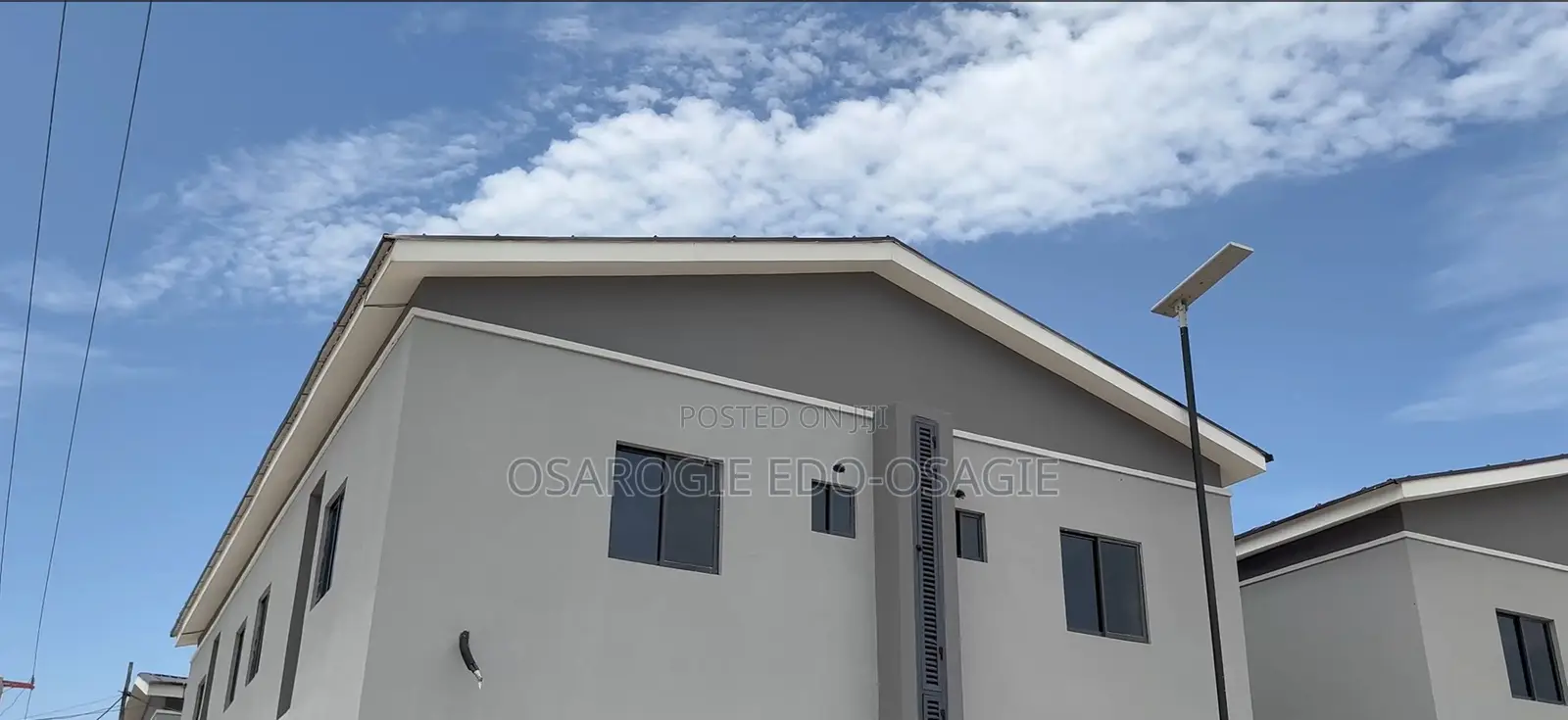 Furnished 2bdrm Apartment in Ibudo Wura, Lakowe for sale in Lakowe