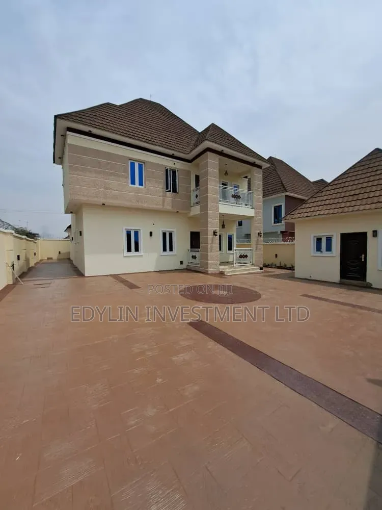 4bdrm Duplex in Lokogoma for sale in Lokogoma