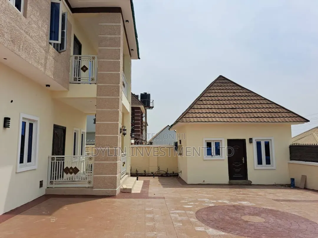 4bdrm Duplex in Lokogoma for sale in Lokogoma