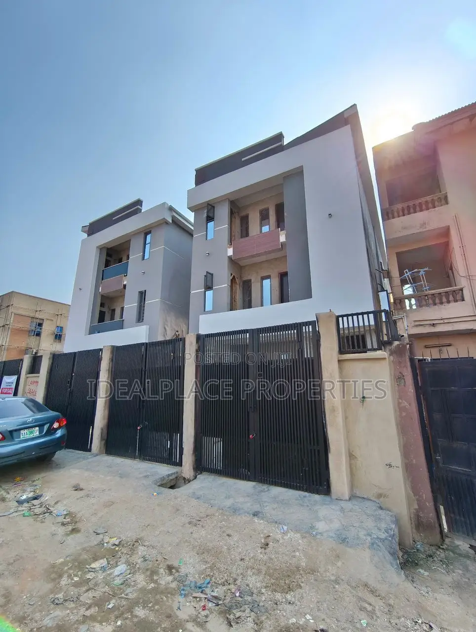2bdrm Apartment in Soluyi for sale in Soluyi