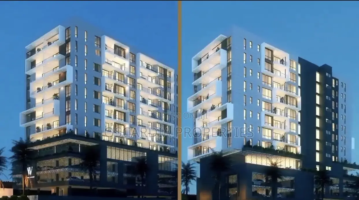 4bdrm Apartment in The Westbury Lekki for sale in Lekki Phase 1