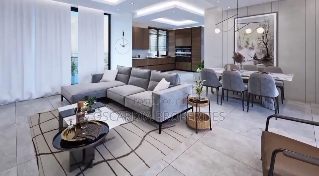 4bdrm Apartment in The Westbury Lekki for sale in Lekki Phase 1