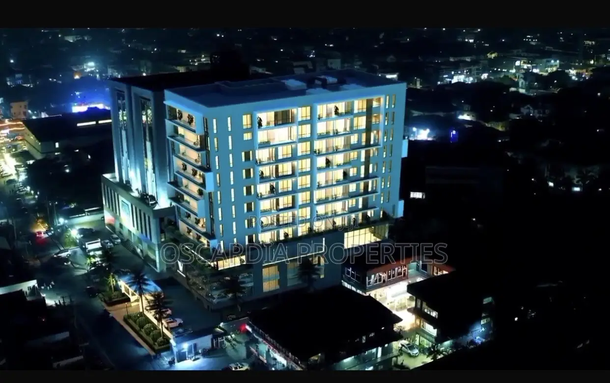 4bdrm Apartment in The Westbury Lekki for sale in Lekki Phase 1