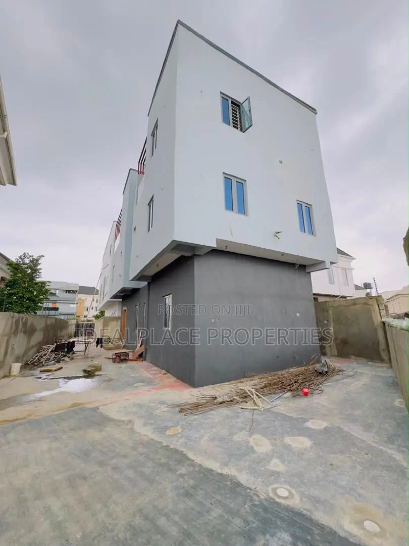 6bdrm Duplex in GRA Phase 2 Shangisha for sale in GRA Phase 2 Shangisha