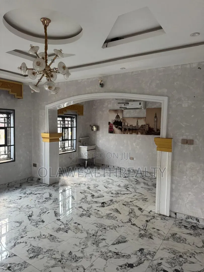 4bdrm Bungalow in Jericho for rent in Jericho