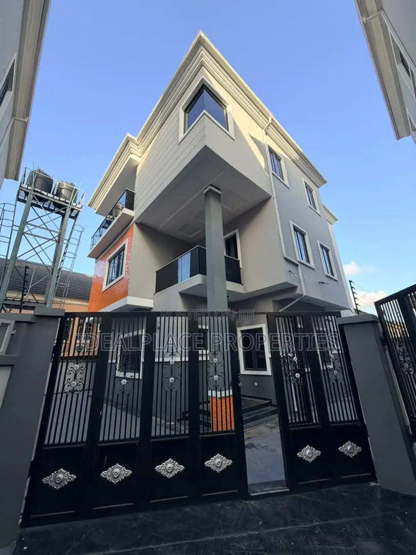 5bdrm Duplex in GRA Phase 2 Shangisha for sale in GRA Phase 2 Shangisha