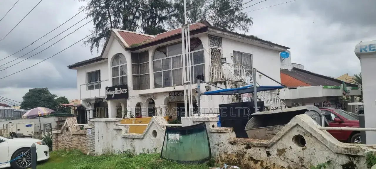 Strategically Located NNPC Filling Station in Garki Ii in Garki 2
