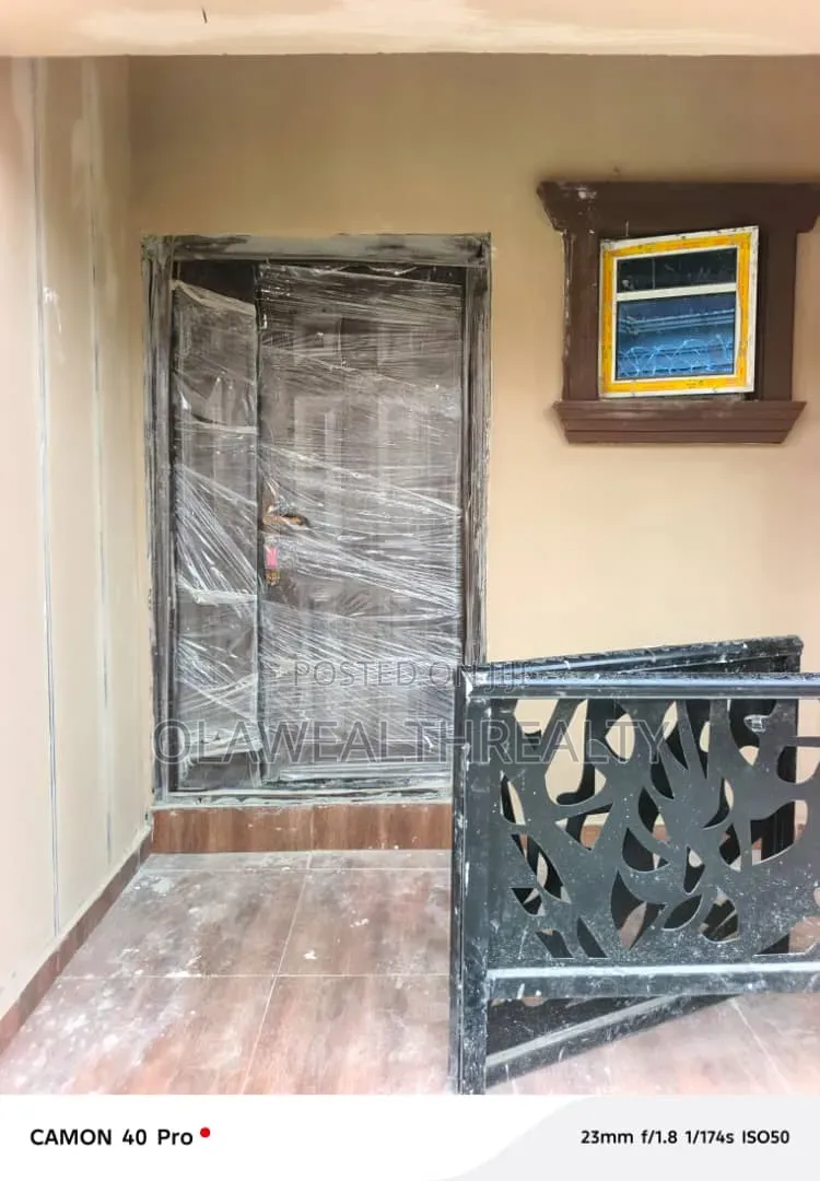 3bdrm Bungalow in Okebadan Estate, Akobo for rent in Akobo