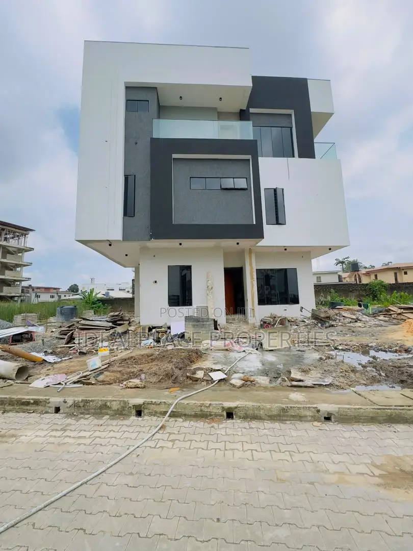 4bdrm Duplex in Opebi for sale in Opebi