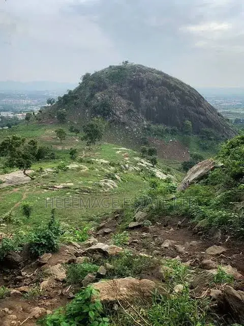 80hectares Quarry Site for Sale Beside Brain and Hammer Estate Deidei in Dei-Dei