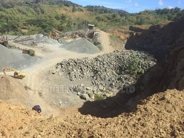 80hectares Quarry Site for Sale Beside Brain and Hammer Estate Deidei in Dei-Dei