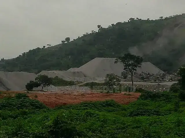 80hectares Quarry Site for Sale Beside Brain and Hammer Estate Deidei in Dei-Dei