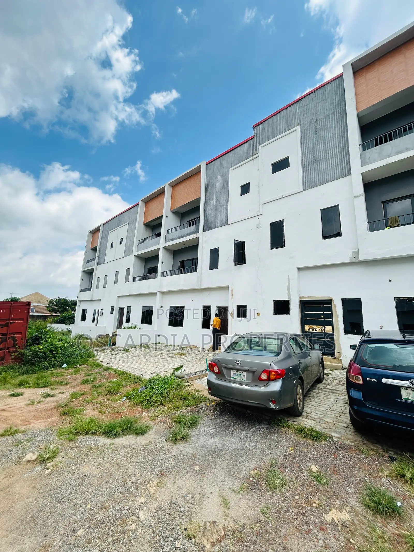 4bdrm Townhouse/Terrace in Kabusa Garden for sale in Kabusa