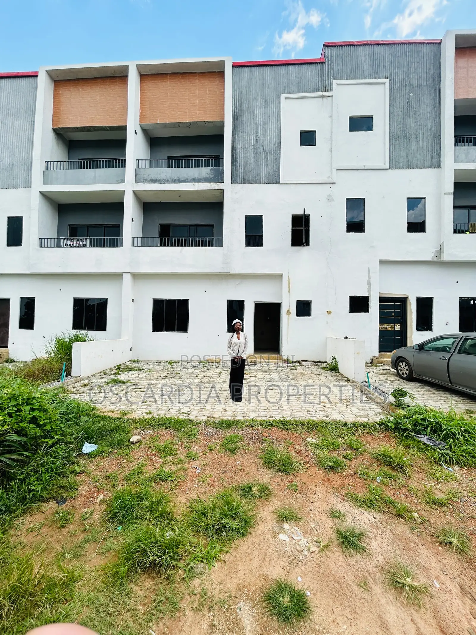 4bdrm Townhouse/Terrace in Kabusa Garden for sale in Kabusa