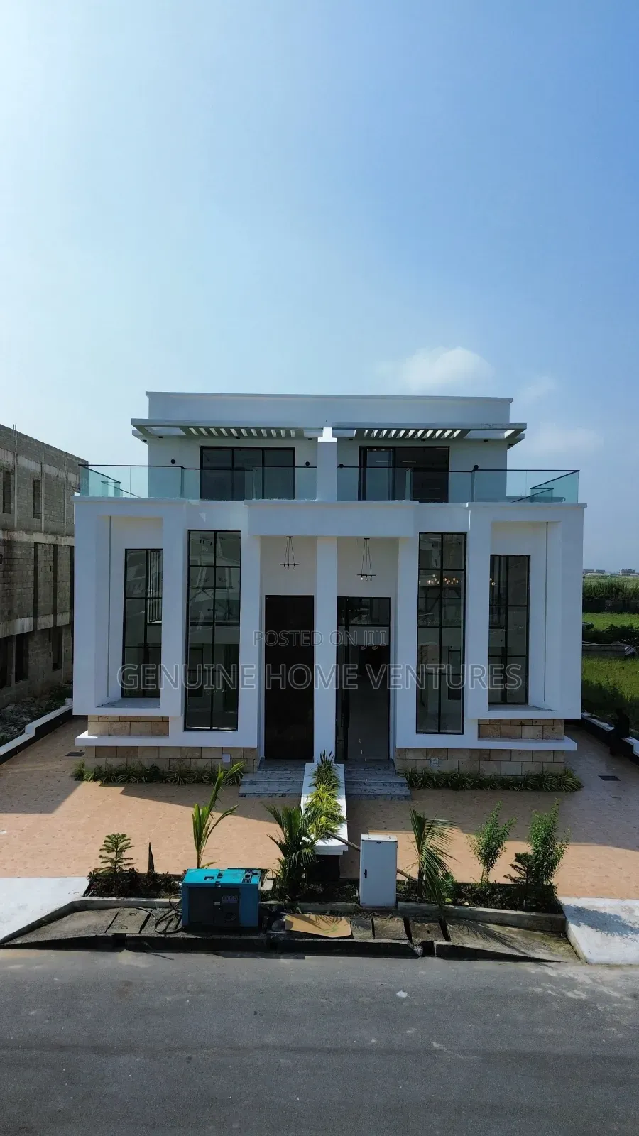 5bdrm Duplex in Ikate for sale in Ikate
