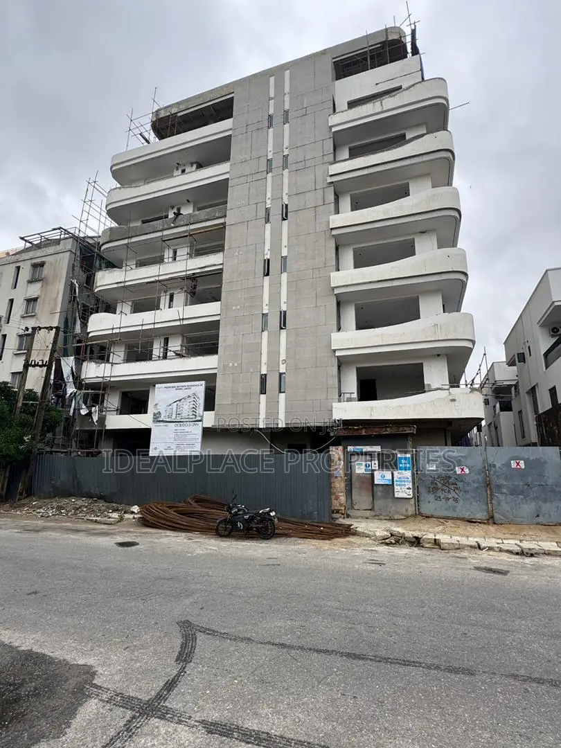 2bdrm Apartment in Victoria Island Extension for sale in Victoria Island Extension