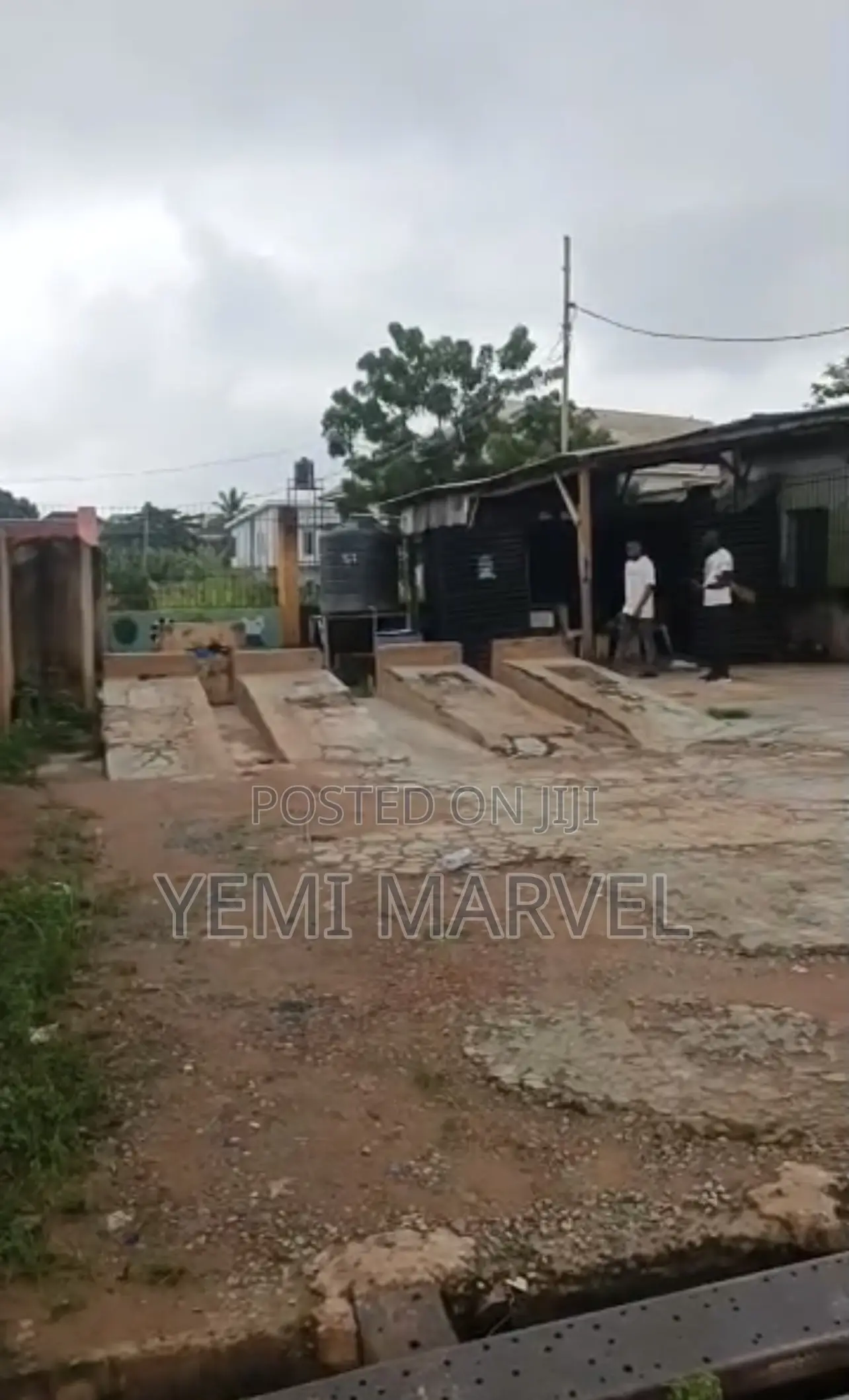 513sqm of Commercial Land Facing Akala Express in Akala Express