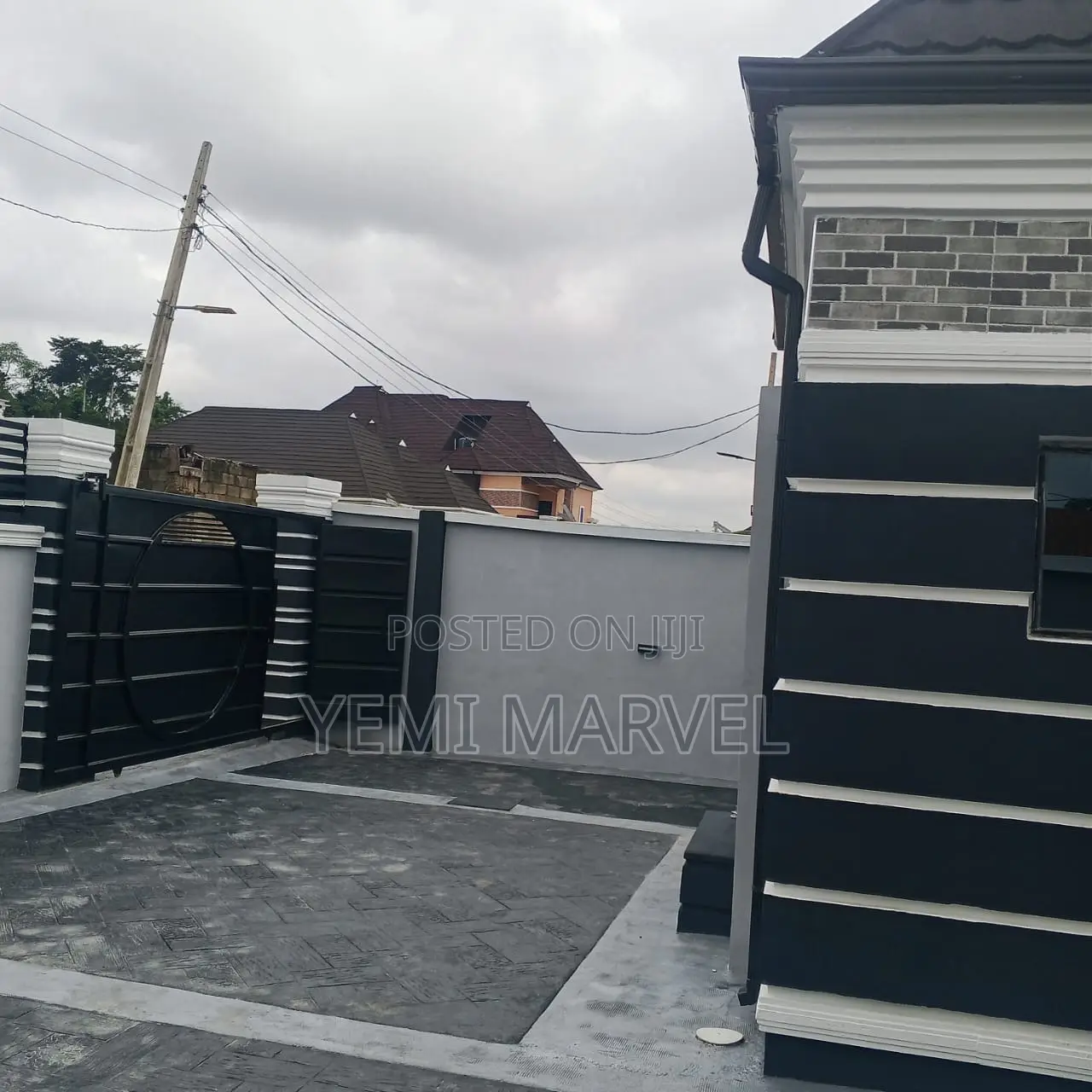 3bdrm Bungalow in Celica Estate After for sale in Alakia