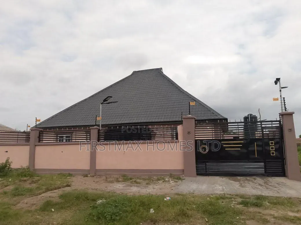 Furnished 4bdrm Bungalow in Agba Akin - Bode for sale in Abeokuta North