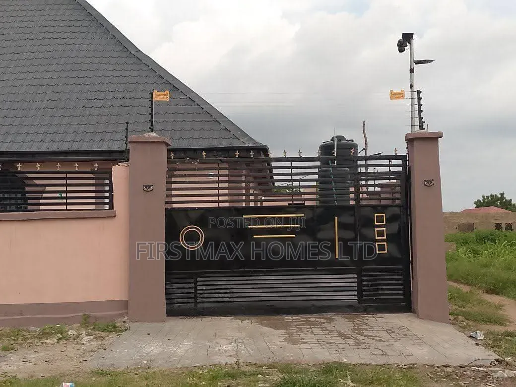 Furnished 4bdrm Bungalow in Agba Akin - Bode for sale in Abeokuta North