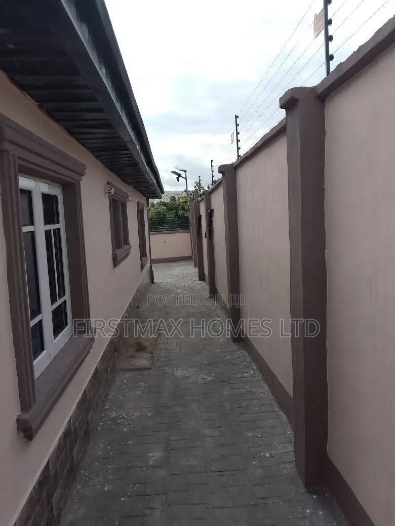 Furnished 4bdrm Bungalow in Agba Akin - Bode for sale in Abeokuta North