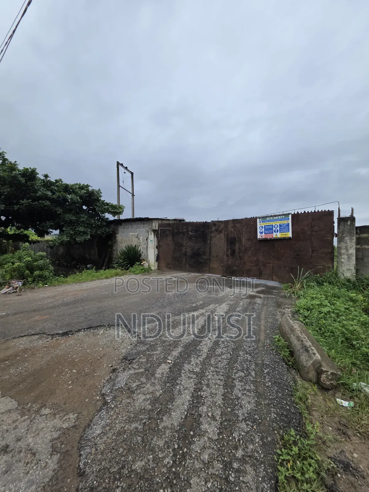 Primed 1000sqm 2000sqm Residential Plot in Ikeja GRA
