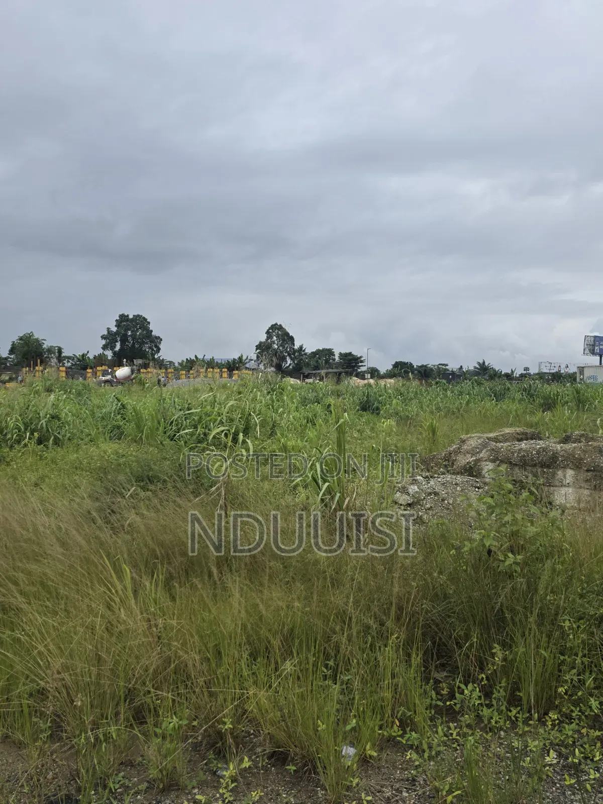 Primed 1000sqm 2000sqm Residential Plot in Ikeja GRA