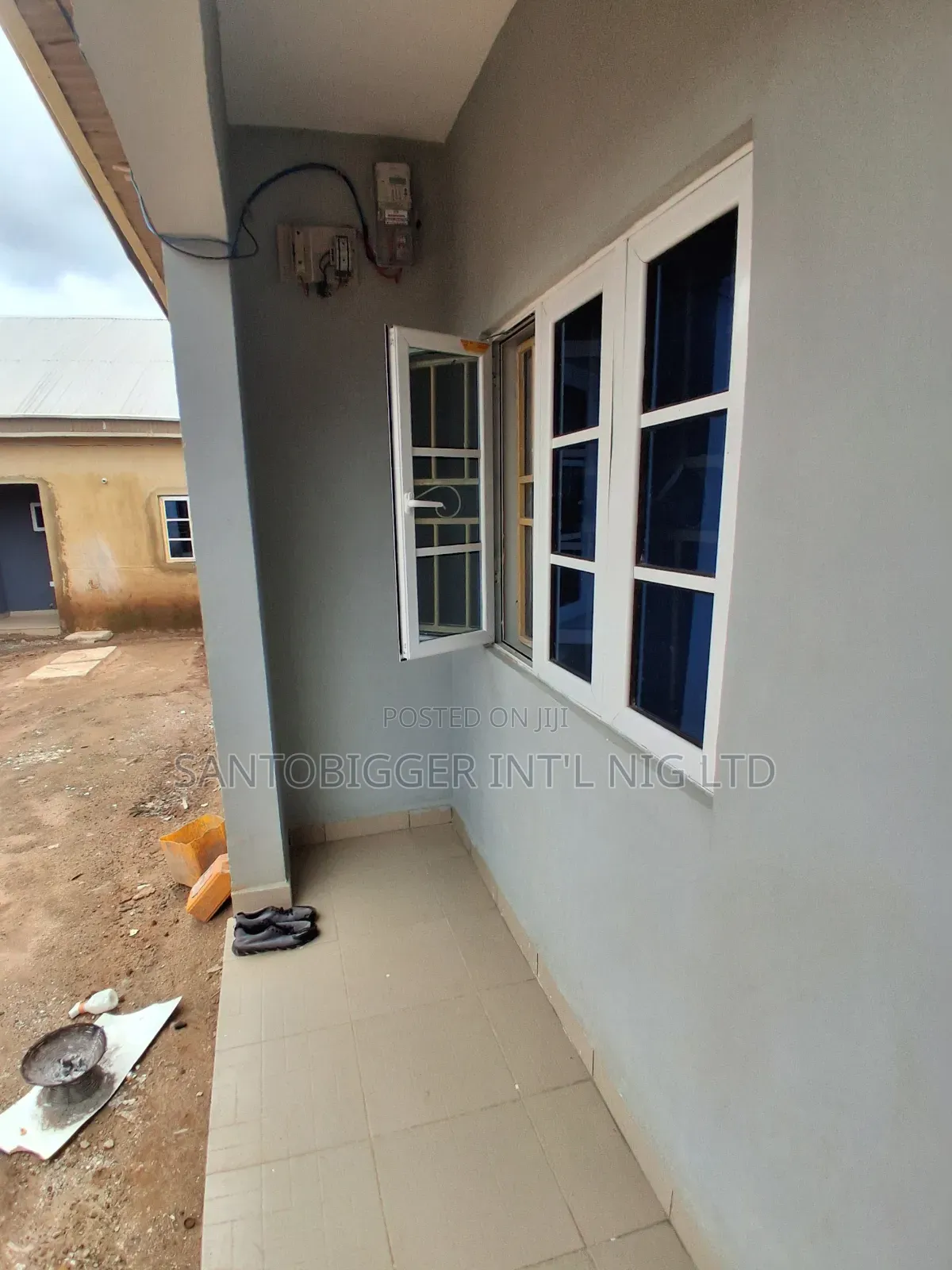 2bdrm Room & Parlour in Galadimawa Village for rent in Galadimawa