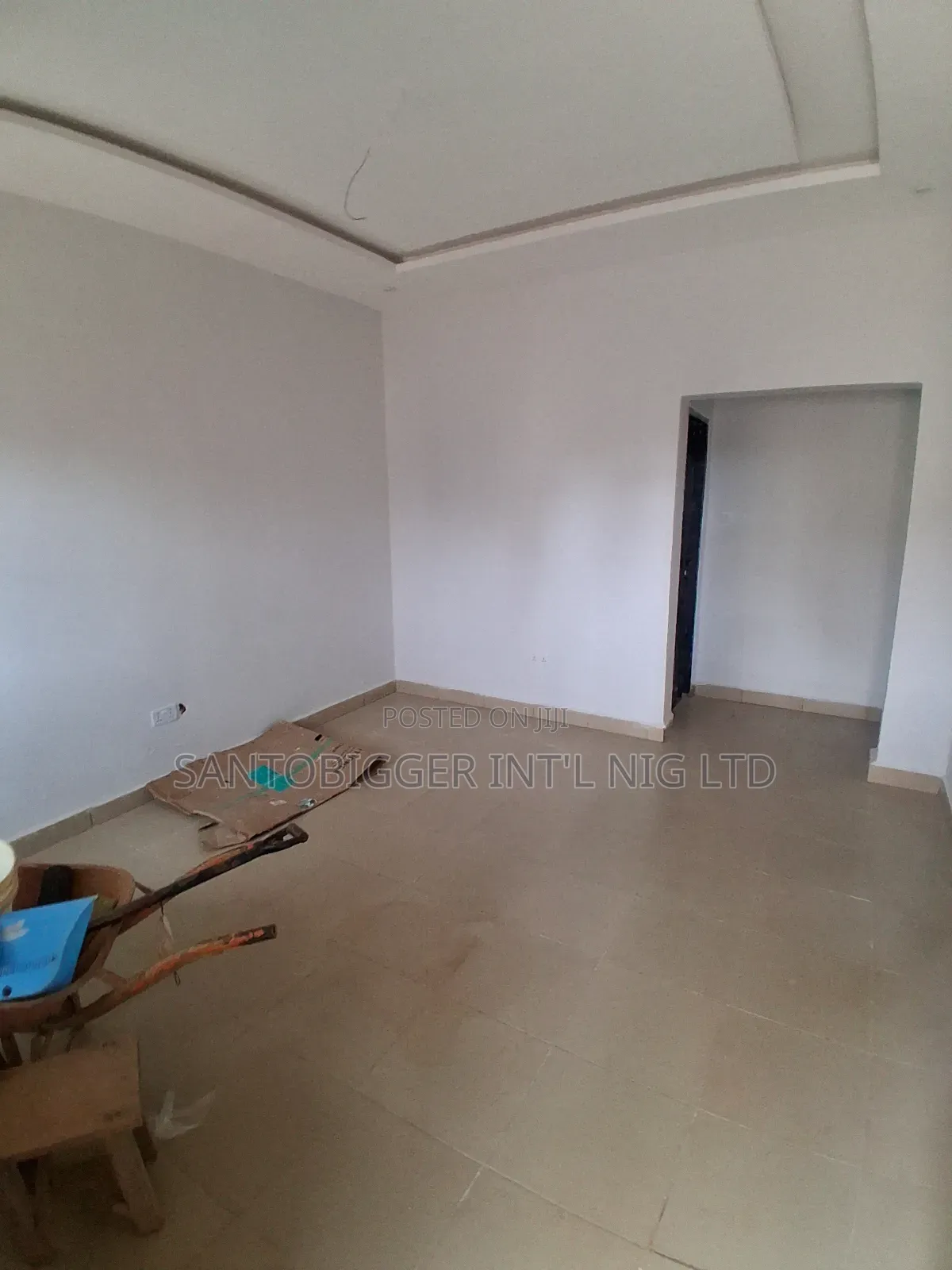 2bdrm Room & Parlour in Galadimawa Village for rent in Galadimawa