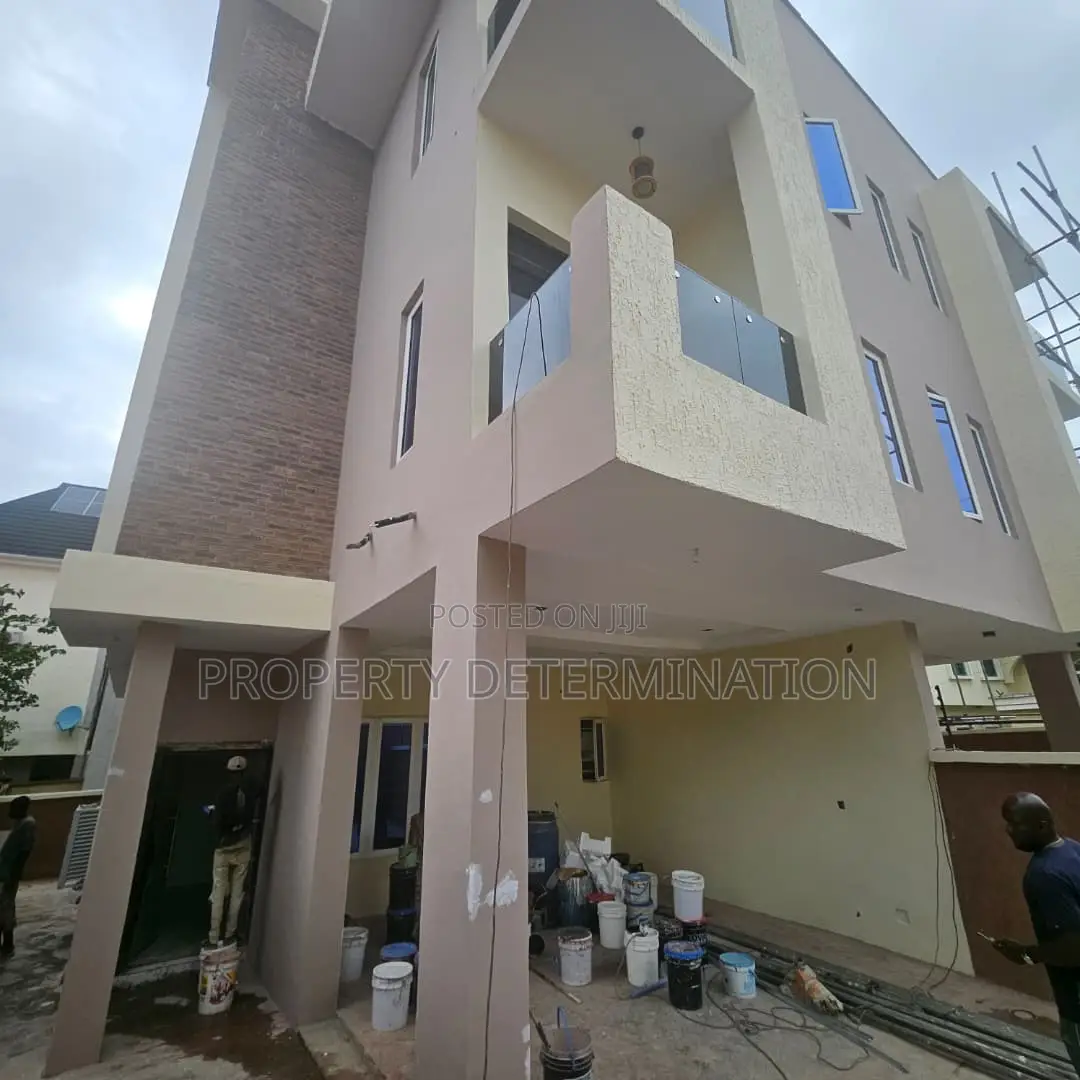 4bdrm Duplex in Magodo Phase 2 for sale in Magodo