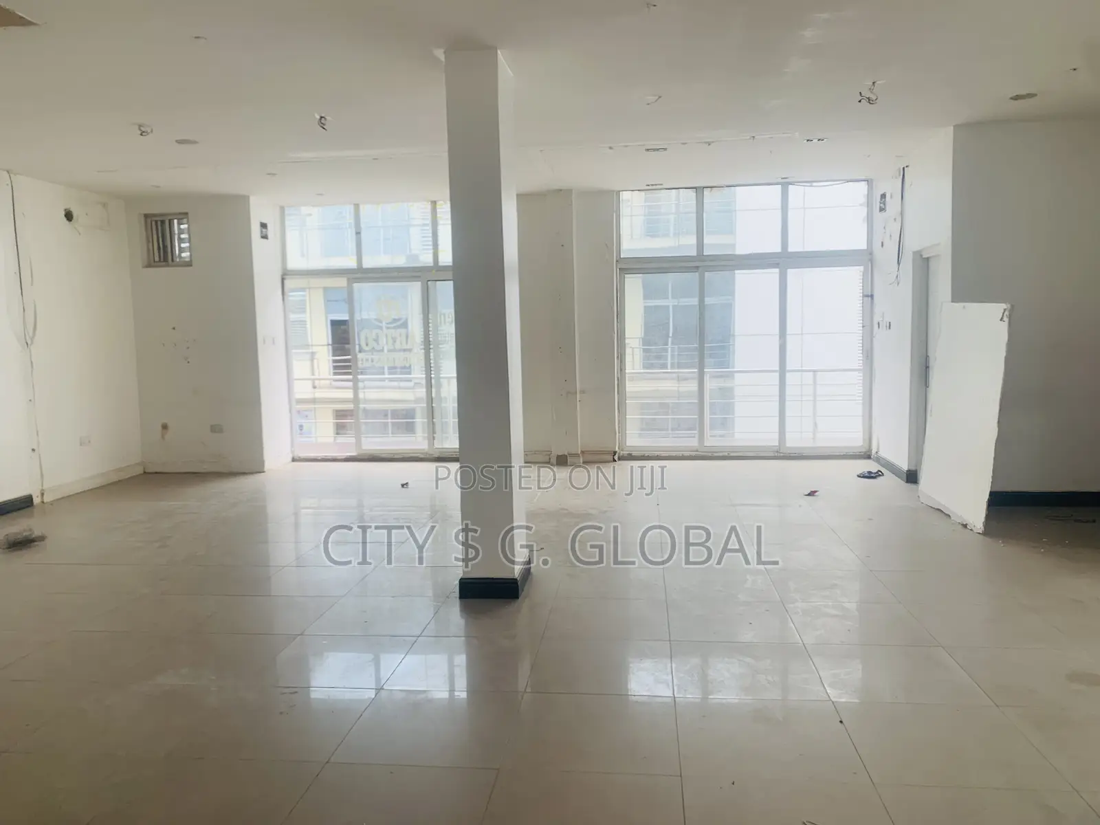Commercial Shop Space. In Wuse 2 Abuja in Wuse 2