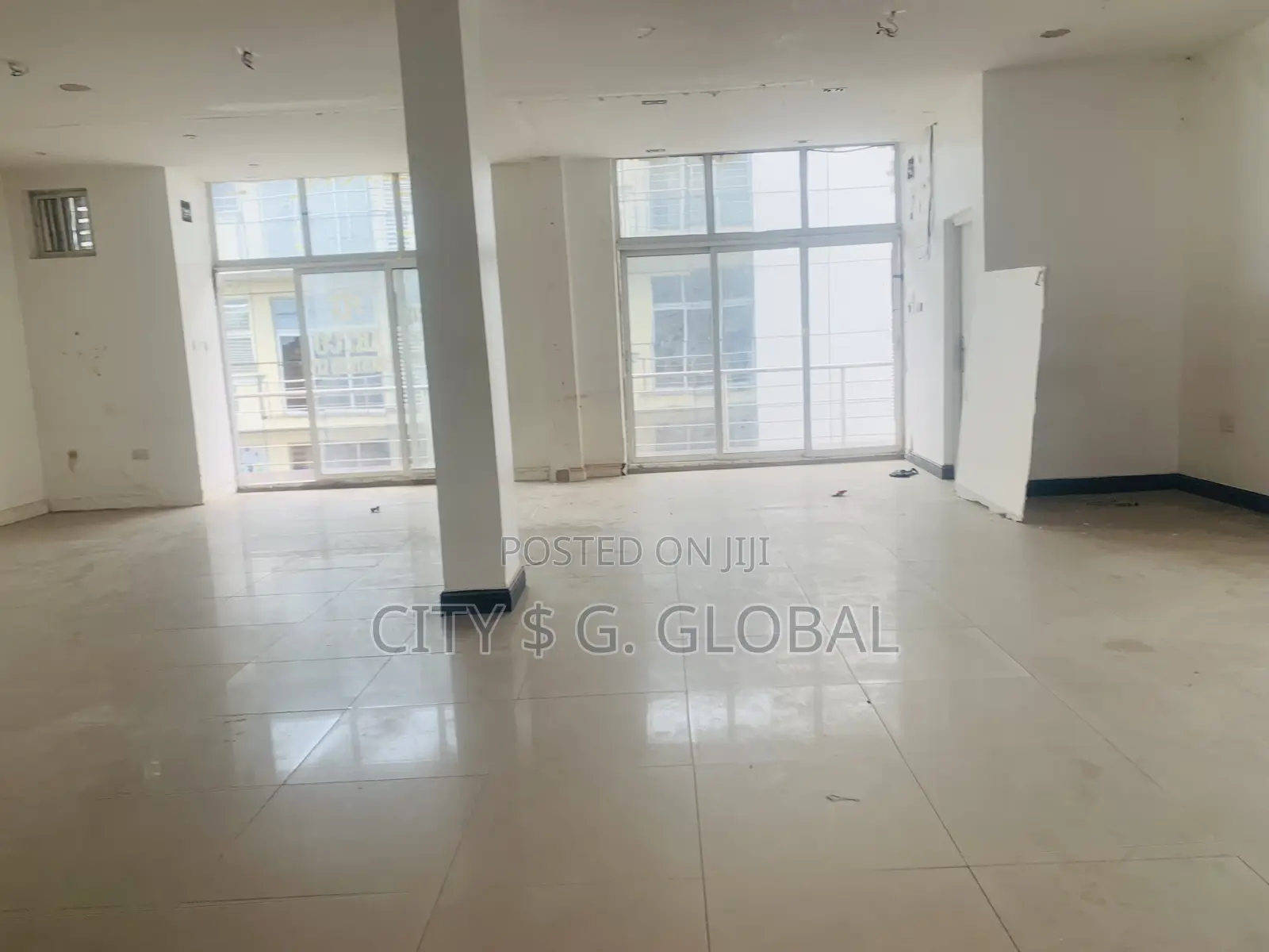 Commercial Shop Space. In Wuse 2 Abuja in Wuse 2