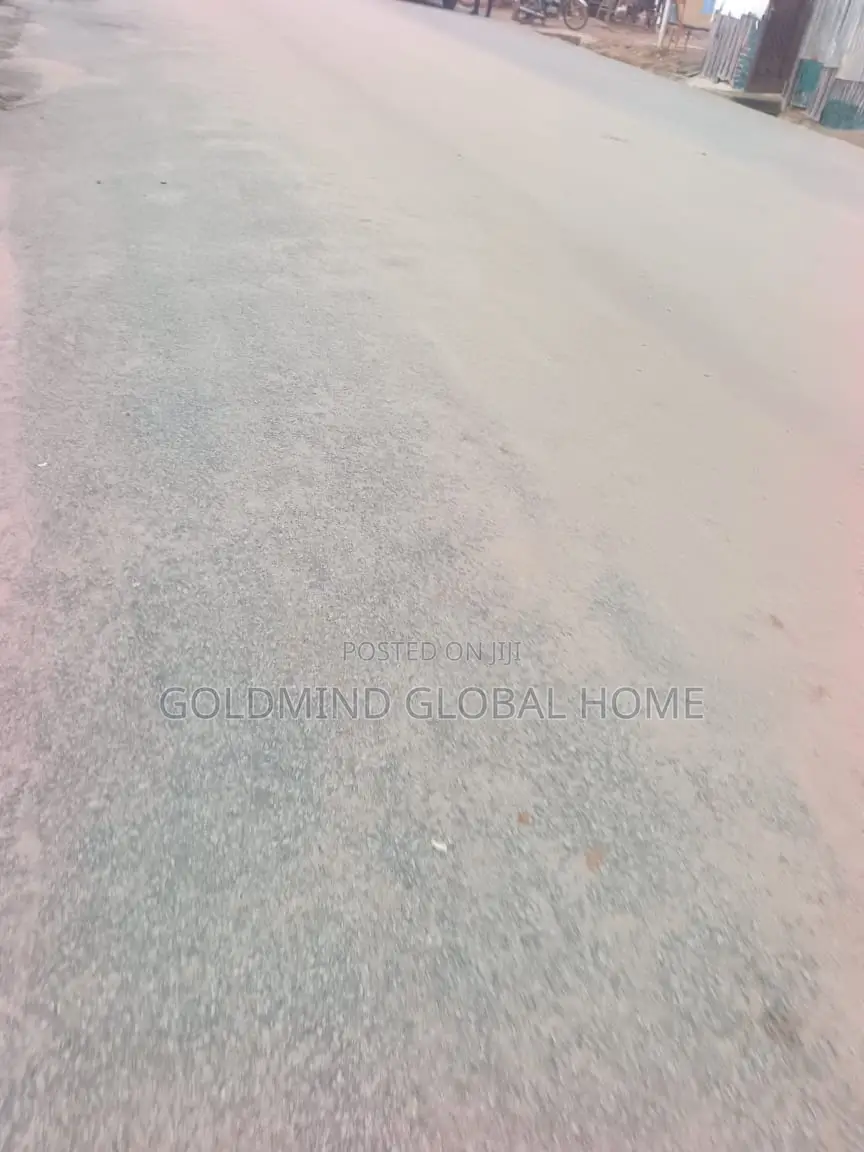 Commercial Land for Sale in Lugbe, Abuja. 3,000 Sqm. in Sabon Lugbe