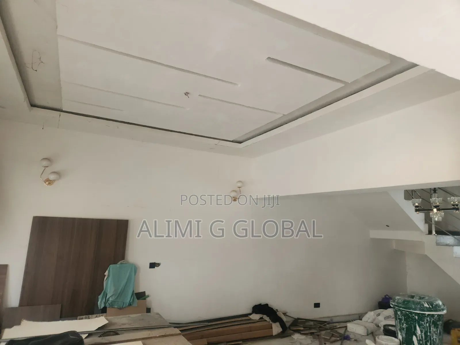 4bdrm Townhouse/Terrace in Katampe (Main) for Sale in Katampe (Main)
