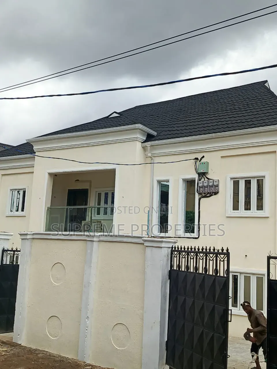 2bdrm Block of Flats in Basorun, Ibadan for rent in Ibadan