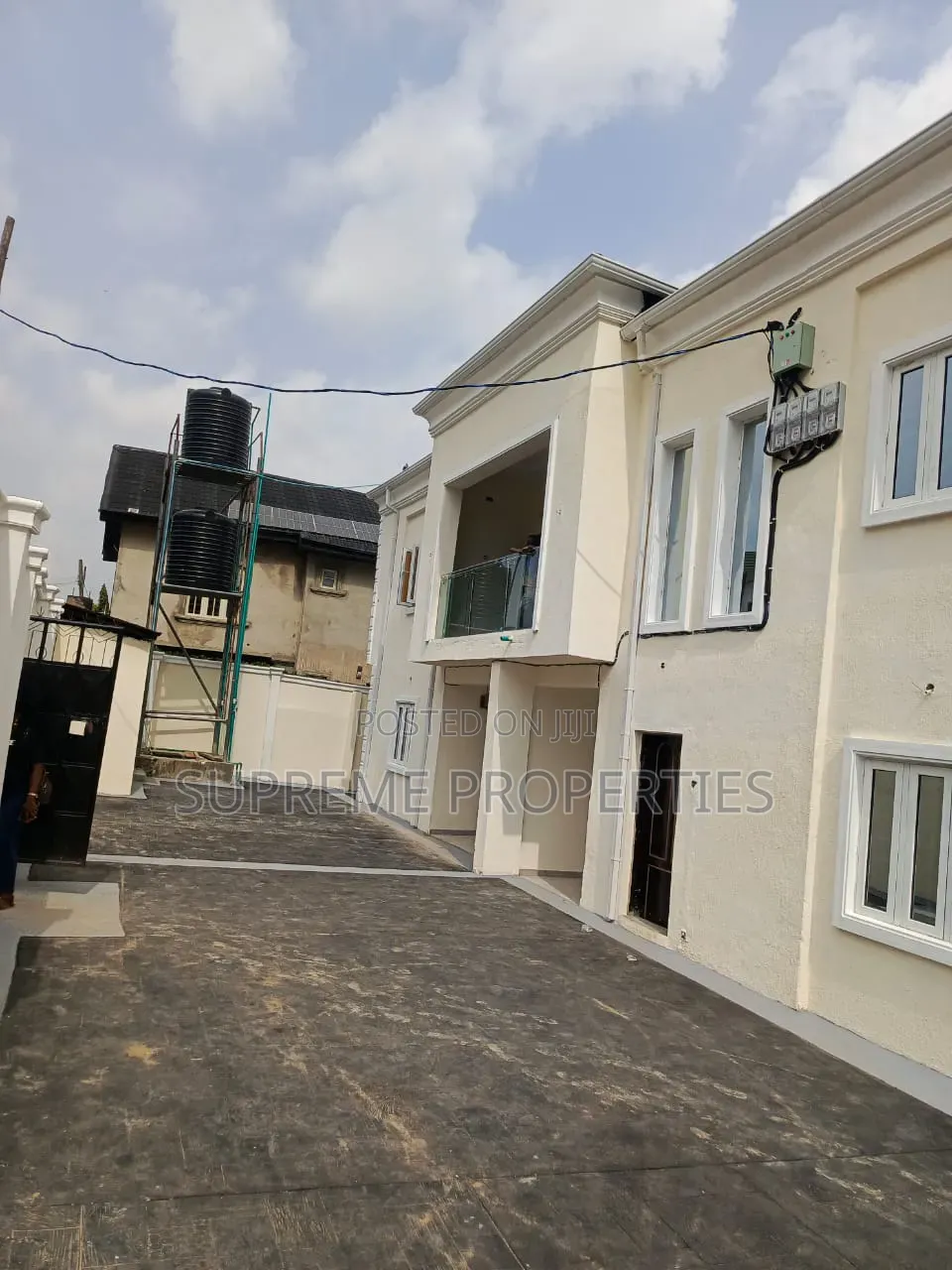 2bdrm Block of Flats in Basorun, Ibadan for rent in Ibadan