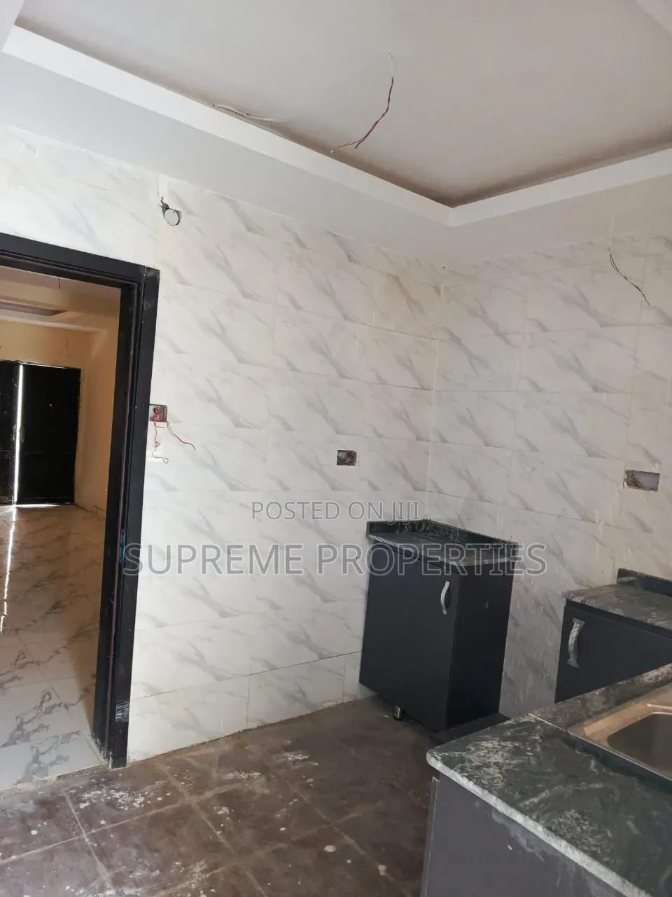 2bdrm Block of Flats in Basorun, Ibadan for rent in Ibadan