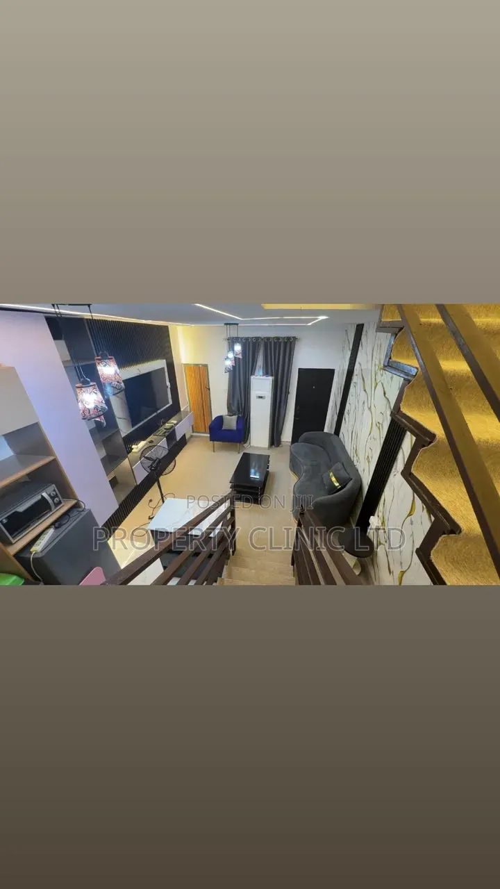 Furnished 1bdrm Duplex in Soluyi for rent in Soluyi